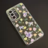 Maska Spring Romance za Samsung S25 FE/ S731B Leamon