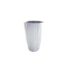 GARDINO-SAKSIJA SAHARA VISOKA O28xh50cm BELA