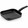 Grill pan, aluminum, 28 x 28 cm, Titan Rock - Monix