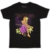 Trivium Kanji (Back Print) Black L Majica
