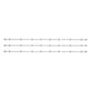 Ninaled LED trake za Fox 40DLE462, ES-855