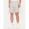 Jack & Jones Kratke hlače iz tkanine Jaide 12275412 Bež Relaxed Fit