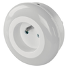 LED noćno svetlo sa senzorom i utičnicom LED/0,3W/230V