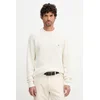 Calvin Klein Jeans LS EZ COTTON WAFFLE LV04RD313G Bela