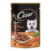 Vrečka Cesar piščanec in zelenjava 100 g