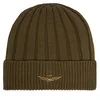 Kapa Aeronautica Militare 262CU0098UL00485 Temno zelena