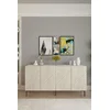 Hanah Home Komoda, 150x75x32cm, Bež