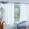 Jinchan Prozirna zavesa, 300×270cm, Bela