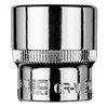 slomart NEO TOOLS Nasadni ključ 3/8, 20 mm, CrV