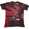 Notorious B.I.G. Baby Biggie (Wash Collection) Red XL Majica