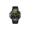 Xplorer Fit Max black smart watch