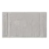 Lessentiel Maison Peškir za ruke 40x71cm Svetlosivi
