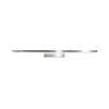 Top Light-LED kupatilsko osvetljenje za ogledala COLUMBIA LED/16W/230V IP44 80 cm matni hrom