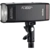 Godox AD200Pro, zunanja bliskavica