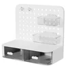 Ourunzhe Organizator za sto, Beli