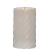 LED sveča (višina 15 cm) Flamme Swirl – Star Trading