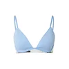Calvin Klein Underwear Nedrček svetlo modra/črna/bela