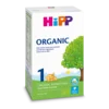 HIPP 1 Organic Početno mleko za odojčad 0M+, 300g