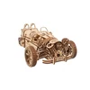 Ugears 3D mehanička eko slagalica - TROTOČKAŠ ( 7286)