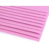 Samolepilna penasta guma Moosgummi 20x30 cm - roza (2 kosa)