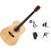 SX SD704 Premium SET Natural Akustična kitara