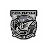 5.11 Amblem Fuccy, Srebrni