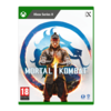 XBSX Mortal Kombat 1