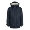 JACK & JONES Zimska jakna Clip, modra