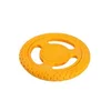 Igrača za pse FRISBEE MAXI float. iz TPR pene, oranžna KW
