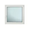 Prozor pvc jednokrilni 100x100cm desno otvaranje 6-komorni