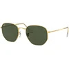 Ray-Ban Hexagonal Naočare za sunce RB 3548 9196/31