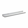 FIVE Zidna polica FIXY 58x10x4 cm mdf, Bela