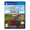 Farming Simulator 22: Premium Edition (PS4)