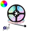 LED traka 2 pcs Crna i prozirna 2300 mm Bakar i plastika