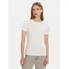 BOSS Majica 50549184 Bela Regular Fit