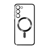 Silikonska maska Magsafe za SAMSUNG S26 Ultra/ crna