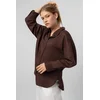 LELOSI Srajca ChicLine Espresso MALA