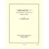 DELECLUSE:DRUMSTEC I