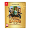Switch Tomb Raider I-III Remastered Starring Lara Croft - Deluxe Edition