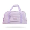 GymBeam Aura Duffle Bag Levander
