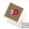 3D Slikarsko platno na okvirju PROFI - 50x60 cm