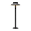 Nordlux - LED solarna lampa sa senzorom JUSTINA LED/5W/3,7V IP44