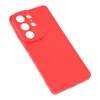 Teracell Maska za Samsung Galaxy S26 Ultra mat S948B Teracell Giulietta, Crvena