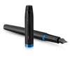 Parker IM Professionals Marine Blue nalivno pero s konico F