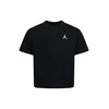 Jordan Majica BRKLYN ESSENTIALS  črna / bela