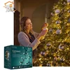 Novogodišnje LED compact sijalica twinkle 1600cm 750L0 78kgs za jelke 180-210cm ( 495351 )