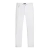TOMMY HILFIGER Kavbojke DENTON bela