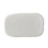 Plošča sushi in sašimi SHELL WHITE MIJ 22x13 cm