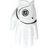 Footjoy Weathersof moška rokavica za golf Regular LH White/Black M 2024