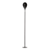 Barmanska žlica PVD črna mat 28 cm — Basic Bar - 593787